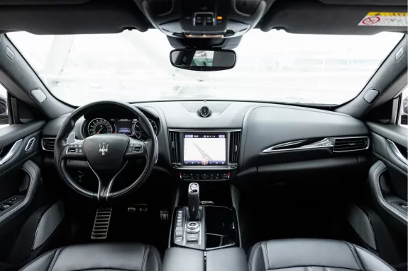 Maserati Levante 3.0 V6 S AWD GranSport | Panorama Sunroof | High Premium Sound System | Ventilated Front Seats | – Foto 3