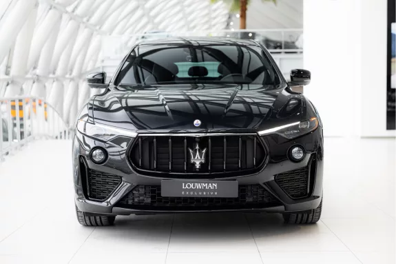 Maserati Levante 3.0 V6 S AWD GranSport | Panorama Sunroof | High Premium Sound System | Ventilated Front Seats | – Foto 14
