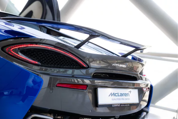 McLaren 570S 3.8 V8 | Novitec | Lift | Heated Memory Seats | – Foto 40