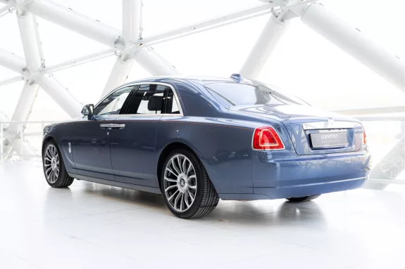 Rolls-Royce Ghost Zenith Collection #34 of 50 | Stars | Full Options | Rear entertainment | – Foto 2