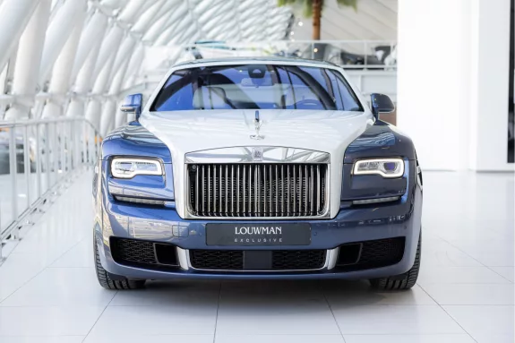 Rolls-Royce Ghost Zenith Collection #34 of 50 | Stars | Full Options | Rear entertainment | – Foto 5