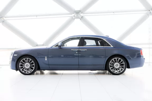 Rolls-Royce Ghost Zenith Collection #34 of 50 | Stars | Full Options | Rear entertainment | – Foto 6