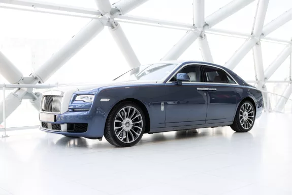 Rolls-Royce Ghost Zenith Collection #34 of 50 | Stars | Full Options | Rear entertainment | – Foto 9