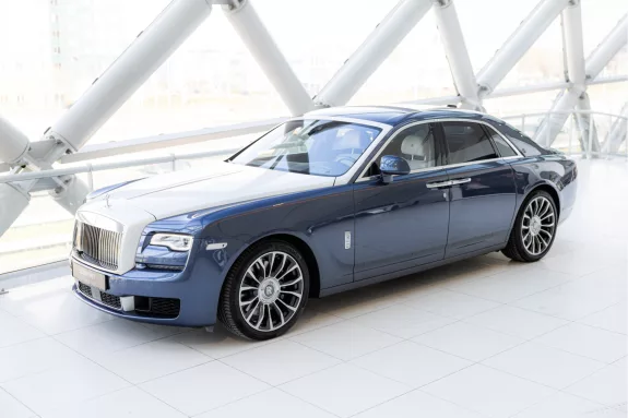 Rolls-Royce Ghost Zenith Collection #34 of 50 | Stars | Full Options | Rear entertainment | – Foto 38