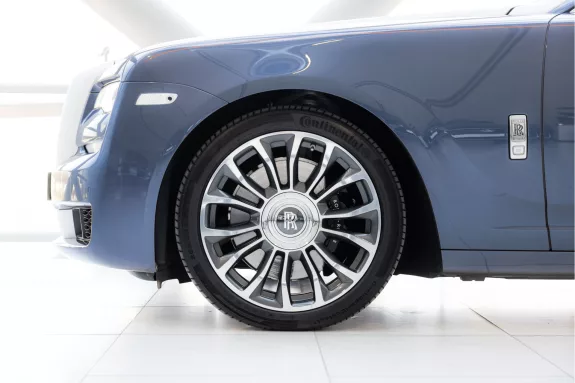 Rolls-Royce Ghost Zenith Collection #34 of 50 | Stars | Full Options | Rear entertainment | – Foto 41