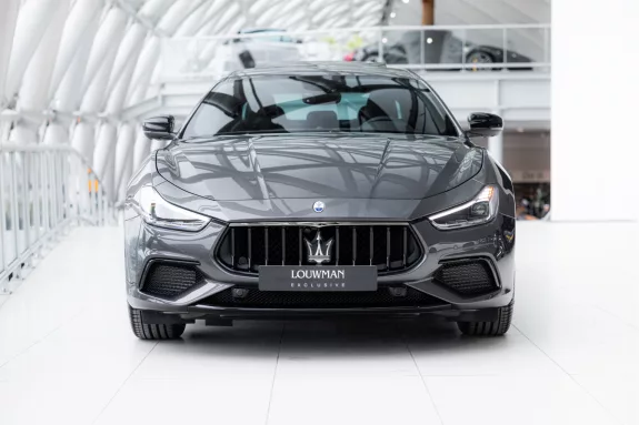 Maserati Ghibli 3.0 V6 Modena Edizione Finale | Power Sunroof | Nerissimo Pack | Driver Assistance Pack Plus | Apple CarPlay | – Foto 12
