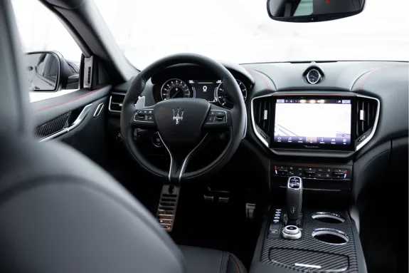 Maserati Ghibli 3.0 V6 Modena Edizione Finale | Power Sunroof | Nerissimo Pack | Driver Assistance Pack Plus | Apple CarPlay | – Foto 22
