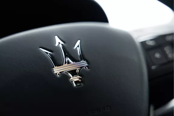 Maserati Ghibli 3.0 V6 Modena Edizione Finale voordeel van €15.637,- | Power Sunroof | Nerissimo Pack | Driver Assistance Pack Plus | Apple CarP – Foto 23