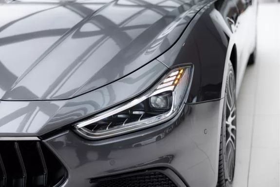 Maserati Ghibli 3.0 V6 Modena | Power Sunroof | Nerissimo Pack | Driver Assistance Pack Plus | Apple CarPlay | – Foto 36