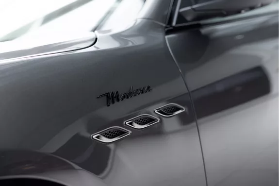 Maserati Ghibli 3.0 V6 Modena Edizione Finale | Power Sunroof | Nerissimo Pack | Driver Assistance Pack Plus | Apple CarPlay | – Foto 39