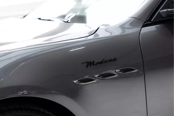 Maserati Ghibli 3.0 V6 Modena Edizione Finale | Power Sunroof | Nerissimo Pack | Driver Assistance Pack Plus | Apple CarPlay | – Foto 45