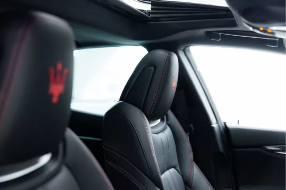 Maserati Ghibli 3.0 V6 Modena Edizione Finale | Power Sunroof | Nerissimo Pack | Driver Assistance Pack Plus | Apple CarPlay | – Foto 61