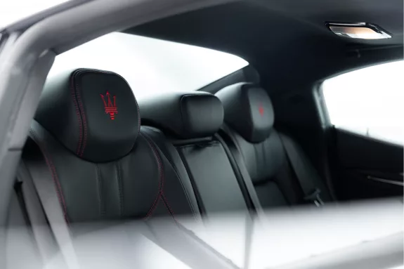 Maserati Ghibli 3.0 V6 Modena Edizione Finale | Power Sunroof | Nerissimo Pack | Driver Assistance Pack Plus | Apple CarPlay | – Foto 64
