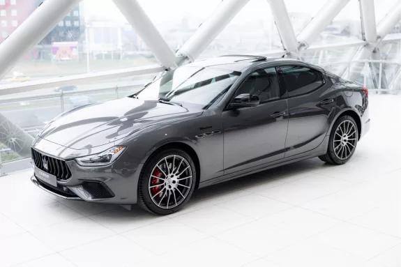 Maserati Ghibli 3.0 V6 Modena | Power Sunroof | Nerissimo Pack | Driver Assistance Pack Plus | Apple CarPlay | – Foto 65