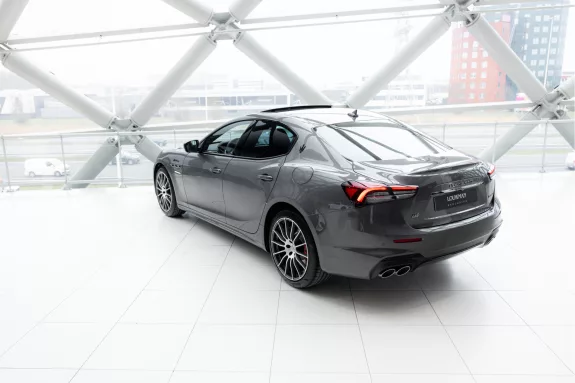 Maserati Ghibli 3.0 V6 Modena | Power Sunroof | Nerissimo Pack | Driver Assistance Pack Plus | Apple CarPlay | – Foto 66