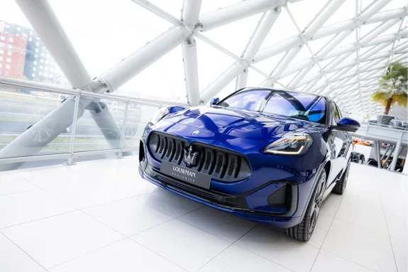 Maserati Grecale Folgore | Climate Package Plus | 360 Surround View Camera | Panorama Sunroof | – Foto 50