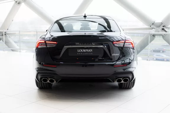 Maserati Ghibli Hybrid GT Edizione Finale | Nerissimo Pack | Driver Assistance Pack Plus | Full Premium Package |  Heated Front Seats | – Foto 12