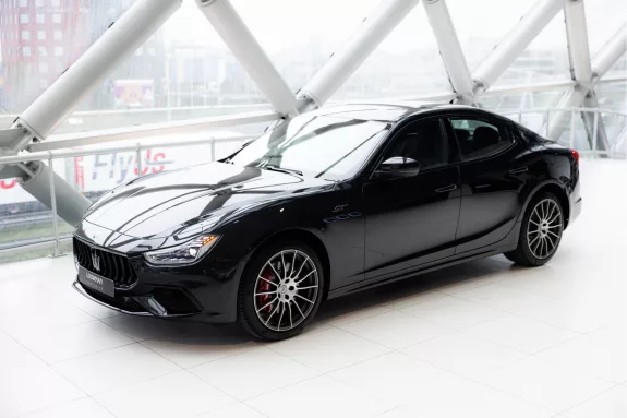 Maserati Ghibli Hybrid GT Edizione Finale | Nerissimo Pack | Driver Assistance Pack Plus | Full Premium Package |  Heated Front Seats | – Foto 50