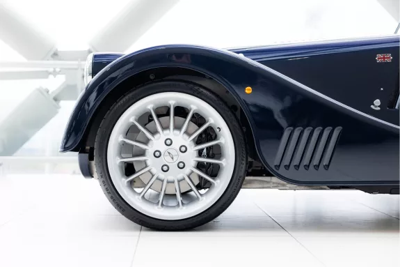 Morgan Plus Six | Bentley Dark Sapphire | Bring Colour | ESP | Airbags | – Foto 27
