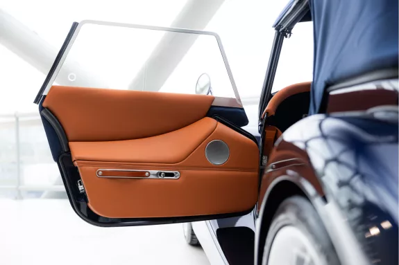 Morgan Plus Six | Bentley Dark Sapphire | Bring Colour | ESP | Airbags | – Foto 33