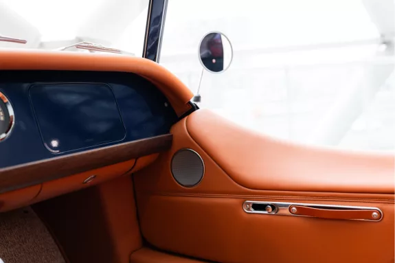 Morgan Plus Six | Bentley Dark Sapphire | Bring Colour | ESP | Airbags | – Foto 39