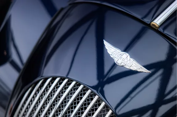 Morgan Plus Six | Bentley Dark Sapphire | Bring Colour | ESP | Airbags | – Foto 45