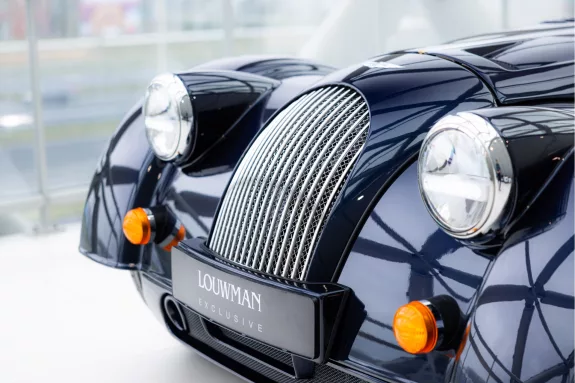 Morgan Plus Six | Bentley Dark Sapphire | Bring Colour | ESP | Airbags | – Foto 46