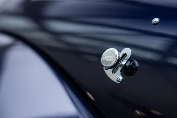 Morgan Plus Six | Bentley Dark Sapphire | Bring Colour | ESP | Airbags | – Foto 49