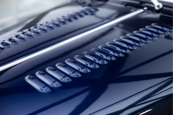 Morgan Plus Six | Bentley Dark Sapphire | Bring Colour | ESP | Airbags | – Foto 52