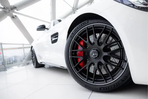 Mercedes-Benz AMG GT Roadster 4.0 C | 558PK | Burmester | Carbon | – Foto 42