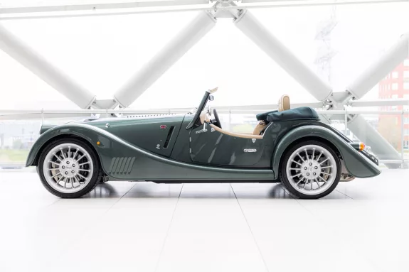 Morgan Plus Six | NEW | Bring Colour | Verde Royal by Maserati | ESP | Airbags | – Foto 6