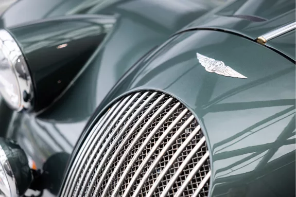 Morgan Plus Six | NEW | Bring Colour | Verde Royal by Maserati | ESP | Airbags | – Foto 41
